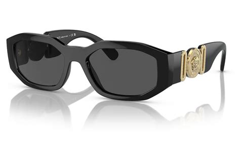 versace sunglasses mod 4361|versace irregular biggie sunglasses.